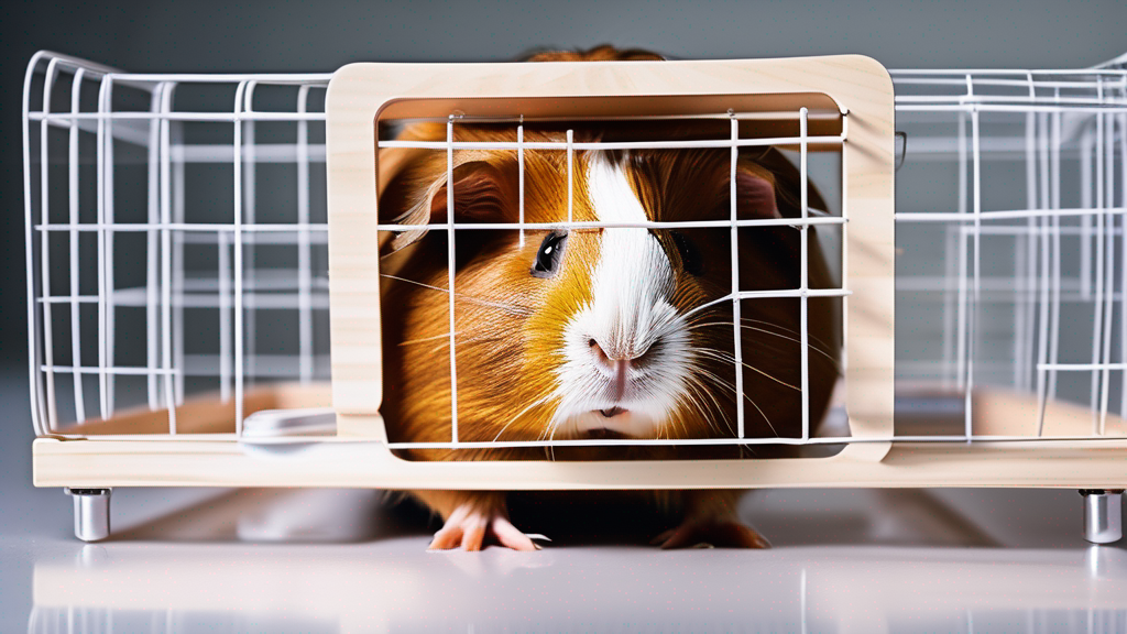 Guinea Pig Care Evolution: Cage Design & Enrichment