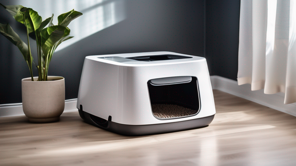 7 Best Automatic Cat Litter Boxes for 2025