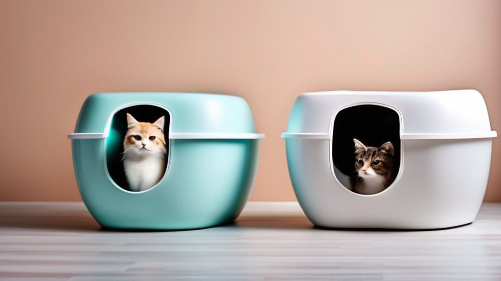 How to Set Up Cat Litter Boxes: Placement & Box Type Tips
