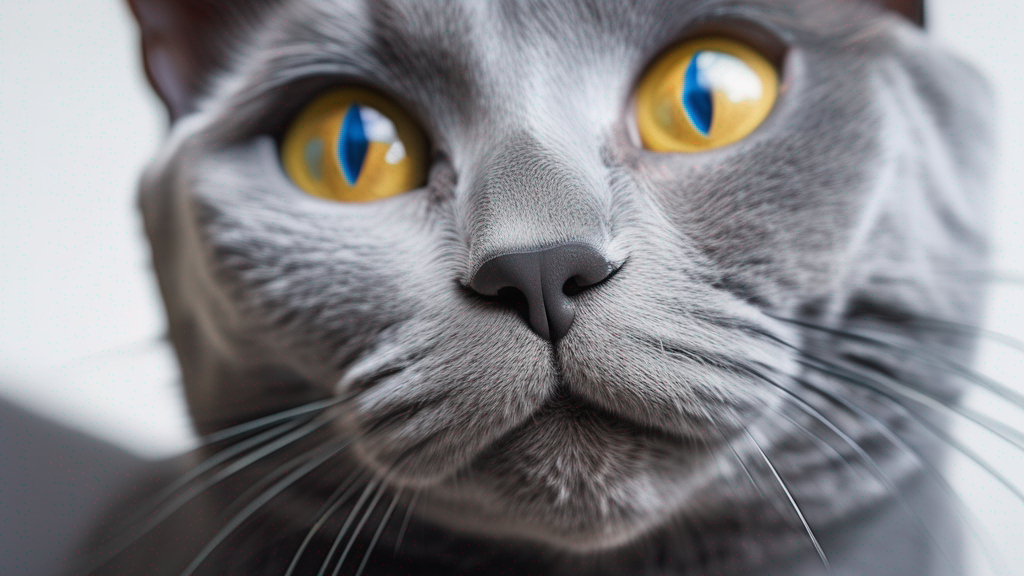 Russian Blue Cats: Play, Coat & Bonding Guide