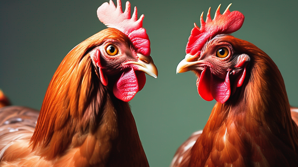 Rhode Island Reds: Egg Laying & Free-Range Care