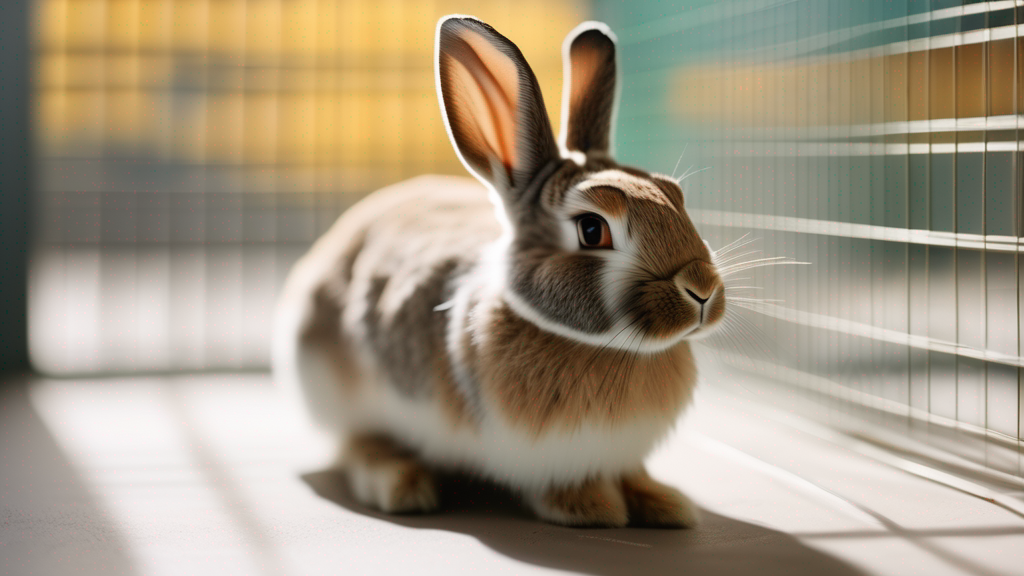 Owning Rabbits: Housing, Diet & Free-Roam Tips