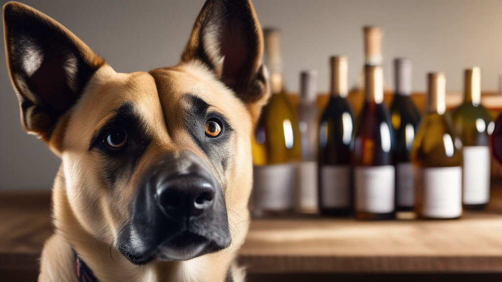 Top Pet-Friendly Wineries: Dog-Friendly Tastings