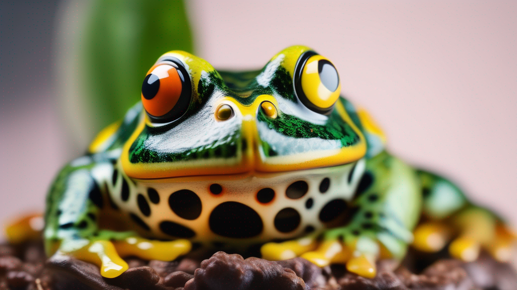 Pacman Frog Care: Habitat, Feeding & Species Overview