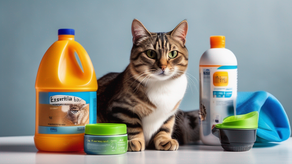 What Things Do I Need to Get for Cats?