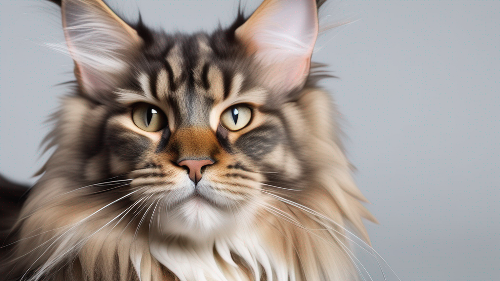 Maine Coon Care: Tufts, Lifespan & ACG Breed Standards