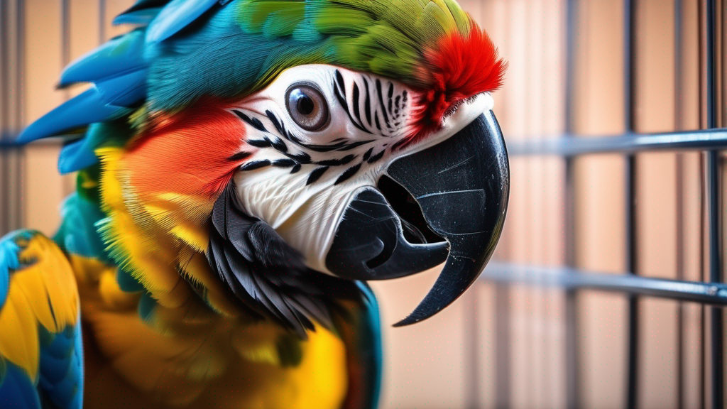 Macaw Care Guide: Feathers, Bonding & Cage Requirements