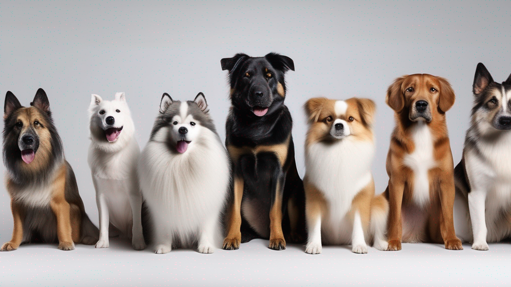 Understanding Dogs: Breeds, Behavior & Conservation Status