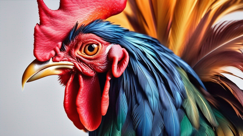 Roosters 101: Plumage Patterns & Breed Characteristics