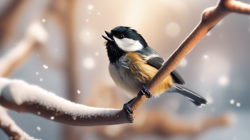 Coal Tit Facts: Song, Diet & Nesting Advice