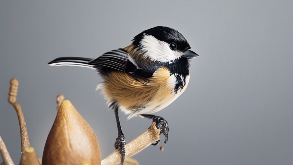 Coal Tit ID & Diet Guide: Key Identification & Feeding Tips