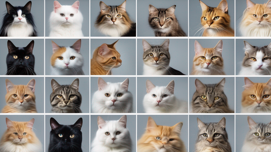 Top Cat Breeds of 2025: Traits & Family-Friendly Options