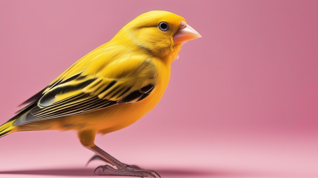 Canary: Bird Species Profile