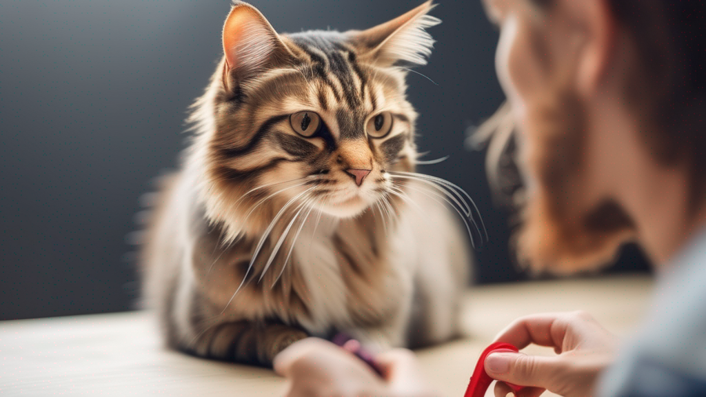 How to Train a Cat: The Ultimate Cat Training Guide