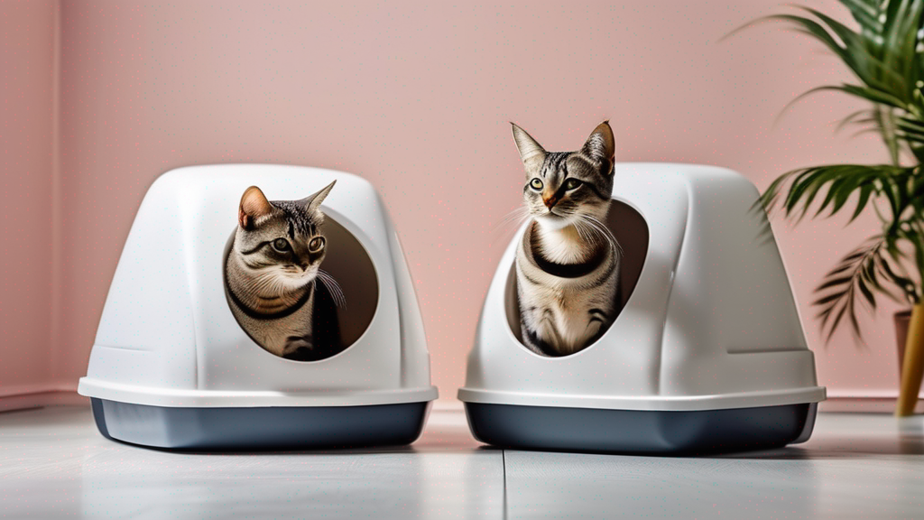 Can Cats Share a Litter Box? Best Box Types & Placement Tips