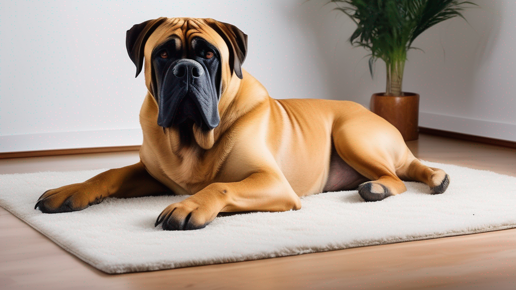 Bullmastiff Breed Guide: Temperament & Health Concerns