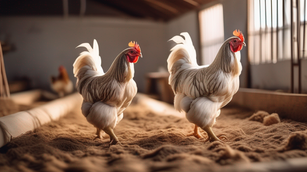 Brahma Chicken Guide: Egg Production & Coop Design
