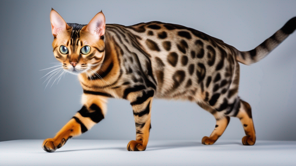 15 Fascinating Bengal Cat Facts: Behavior & Care Insights