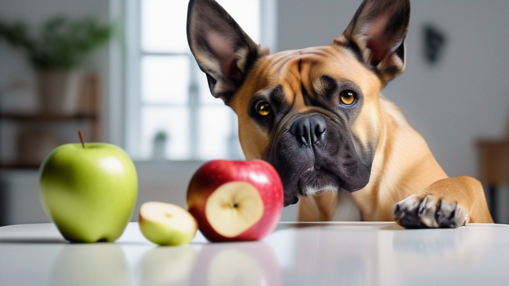 Are Apples Safe for Dogs? Nutrition & Serving Suggestions
