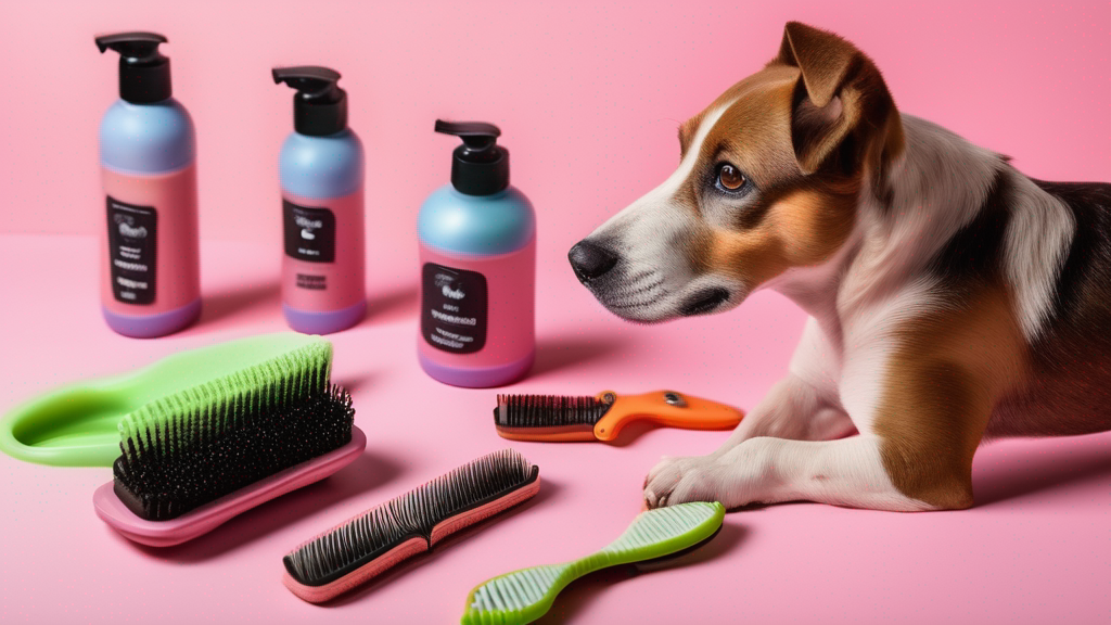 2025 Top Eco-Friendly Dog Grooming Products