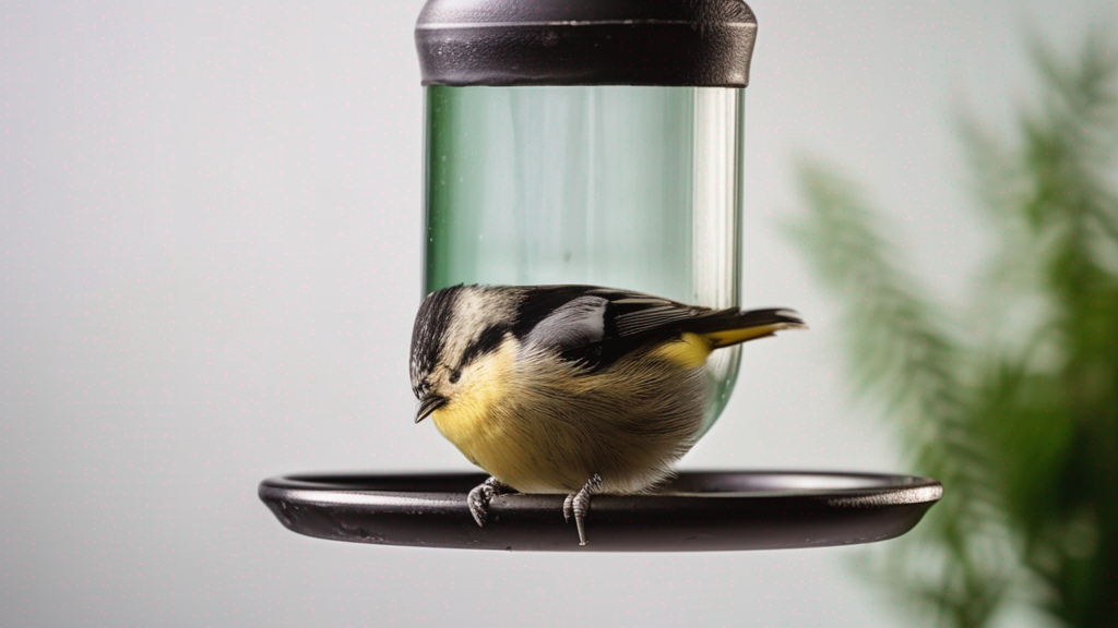 Tit Birds Guide- Identification, Habitat & Feeding Tips