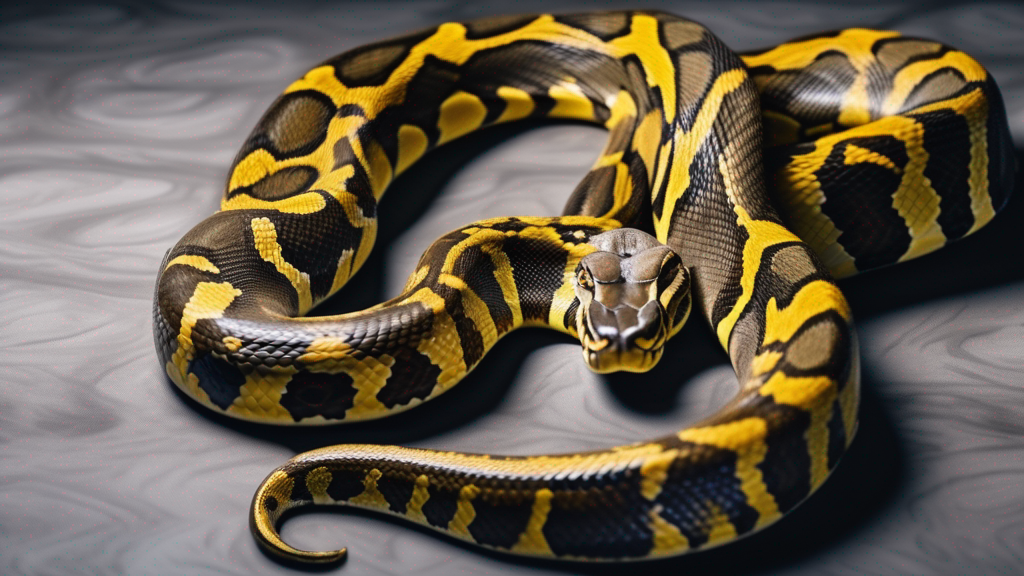 World Largest Snakes- Python Species & Habitat Facts