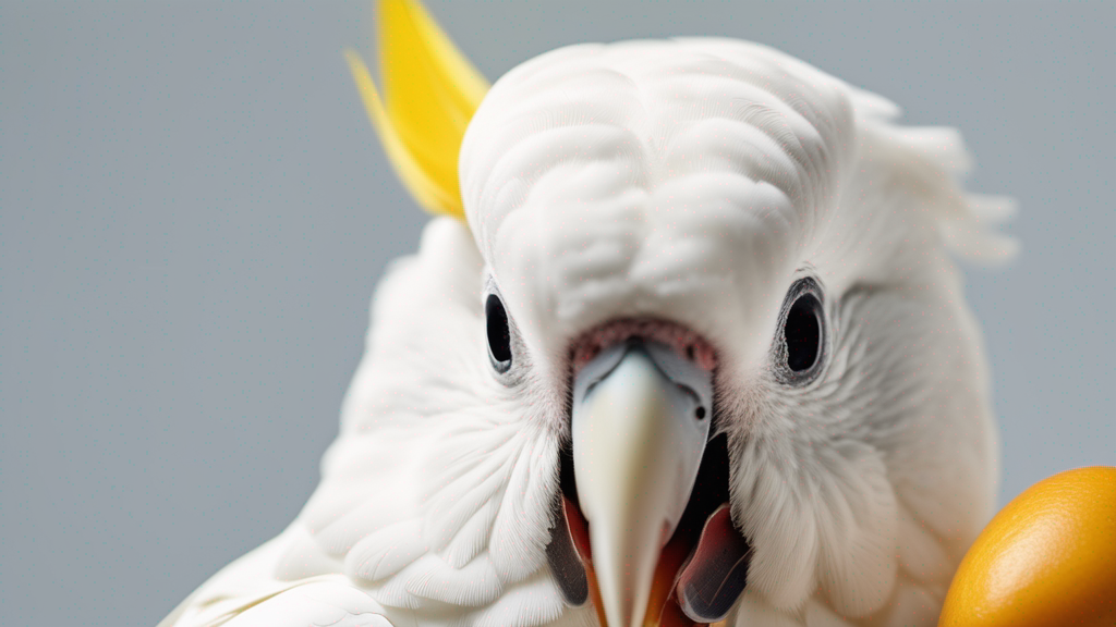 Cockatoos Exposed: Feeding, Weaning & Pair-Bonding Behaviors